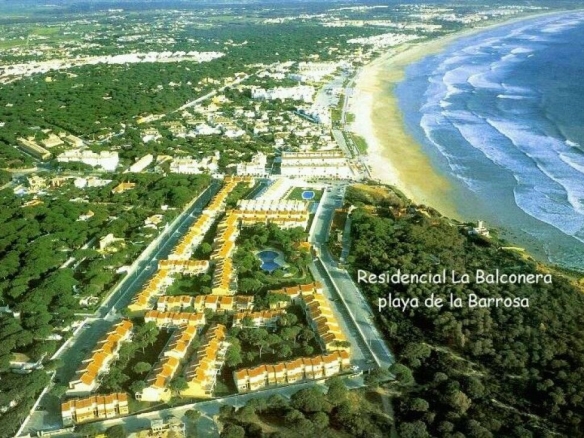 Imagen 1 de Trastero en Alquiler vacacional en Barrosa