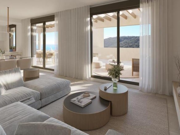 Imagen 2 de EXCLUSIVAS VIVIENDAS PARA AMANTES DEL GOLF