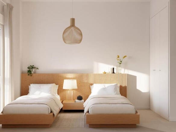 Imagen 4 de ESPECTACULAR VIVIENDA DE OBRA NUEVA EN VENTA EN LA ALCIDESA.