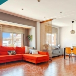 Piso todo exterior con terraza comunitaria. por 124000€