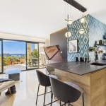 Terraza suspendida entre cielo y mar – Vista de la Bahía de Palma – Calle Manacor por 350000€