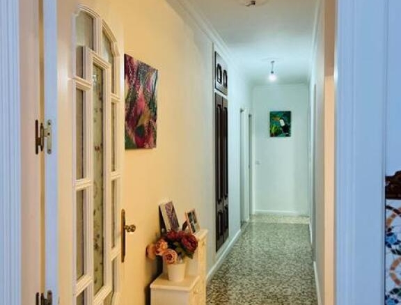 Imagen 1 de EN VENTA CASA MATA EN PLANTA BAJA CON AZOTEA EN PLENO CENTRO DE ESTEPONA.