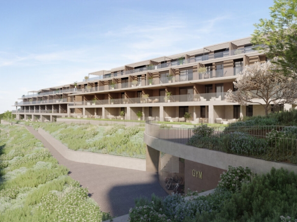 Imagen 4 de EXCLUSIVO CONJUNTO RESIDENCIAL EN VENTA EN ZONA VALLE ROMANO