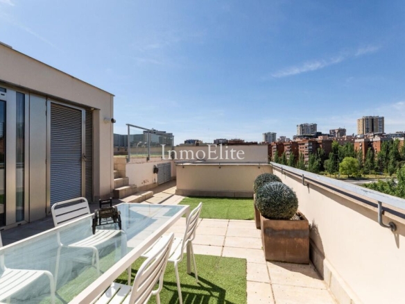 Imagen 3 de Ático Triplex en Madrid