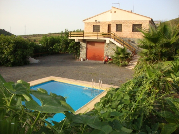 Imagen 2 de Casa-Chalet de Obra Nueva en Venta en Molvizar Granada