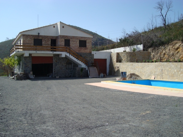 Imagen 1 de Casa-Chalet de Obra Nueva en Venta en Molvizar Granada