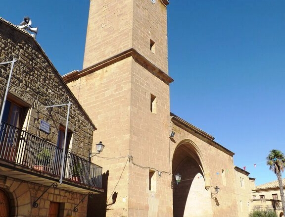 Imagen 2 de Casa de pueblo en Venta en Farasdues Zaragoza