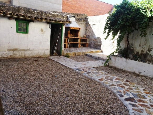 Imagen 1 de Casa de pueblo en Venta en Epila Zaragoza