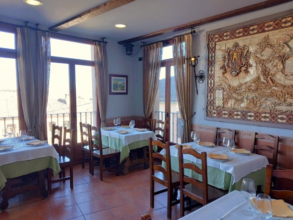 Imagen 2 de Local comercial en Venta en Sepulveda Segovia