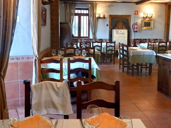 Imagen 3 de Local comercial en Venta en Sepulveda Segovia