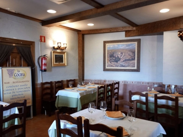 Imagen 4 de Local comercial en Venta en Sepulveda Segovia