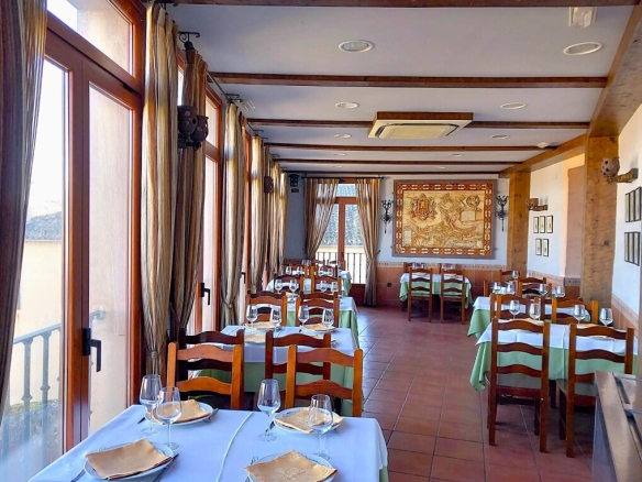 Imagen 1 de Local comercial en Venta en Sepulveda Segovia