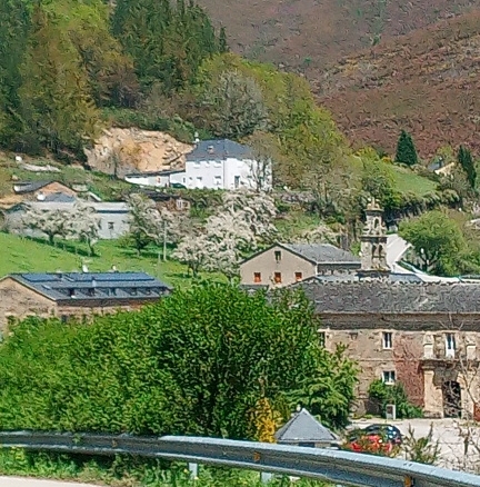 El (Villanueva De Oscos) Asturias