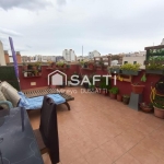 ¡INVERSORES! Piso de 2 habitaciones ALQUILADO en venta. por 280000€