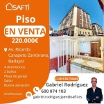 Av. Ricardo Carapeto. por 220000€