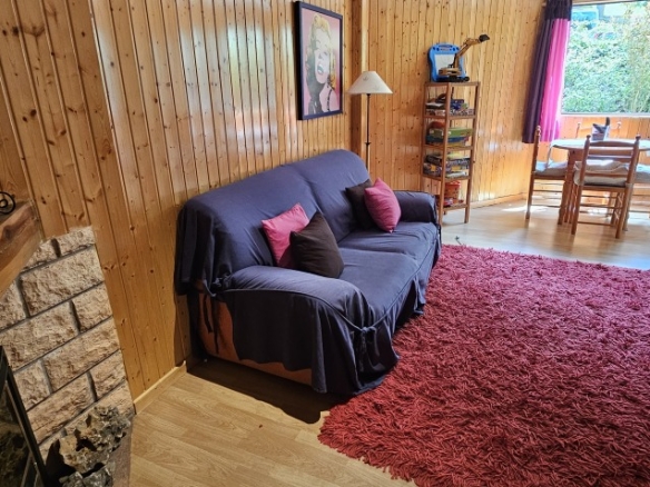 Imagen 1 de Estudio en Venta en Cerezo De Arriba Segovia