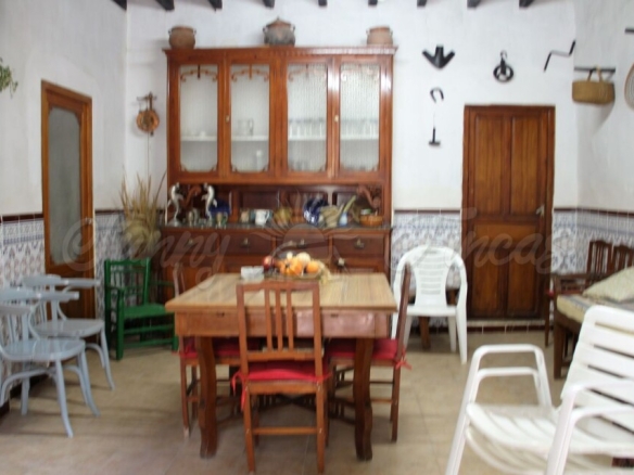 Imagen 4 de Casa de campo-Masía en Venta en Yecla Murcia