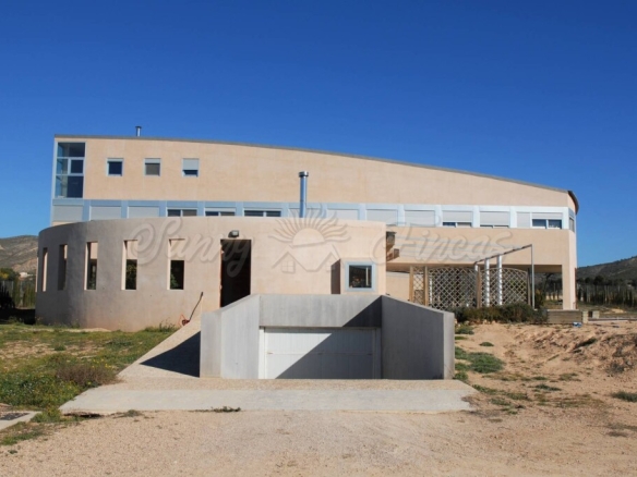 Imagen 4 de Casa-Chalet en Venta en Yecla Murcia