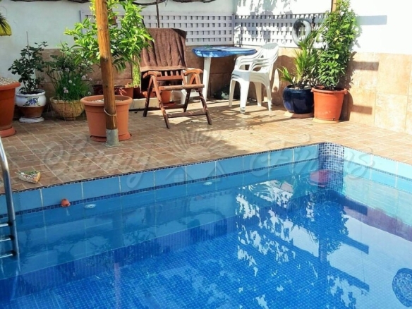 Imagen 2 de Casa de campo-Masía en Venta en Yecla Murcia