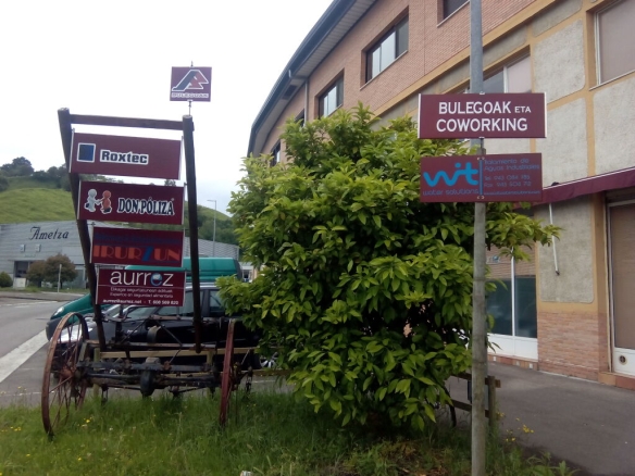 Imagen 1 de Oficina en Alquiler en Zarautz Gipuzkoa - El Club del Propietario Imagen 1 de Oficina en Alquiler en Zarautz Gipuzkoa