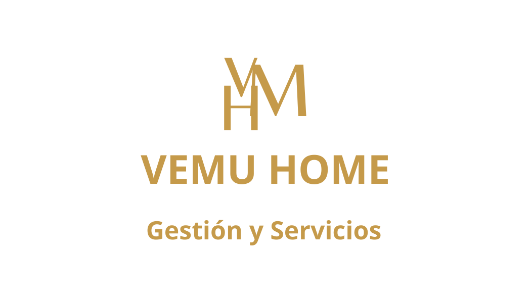 Logotipo de VEMU HOME