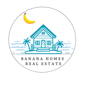 Logotipo de BANANA HOMES