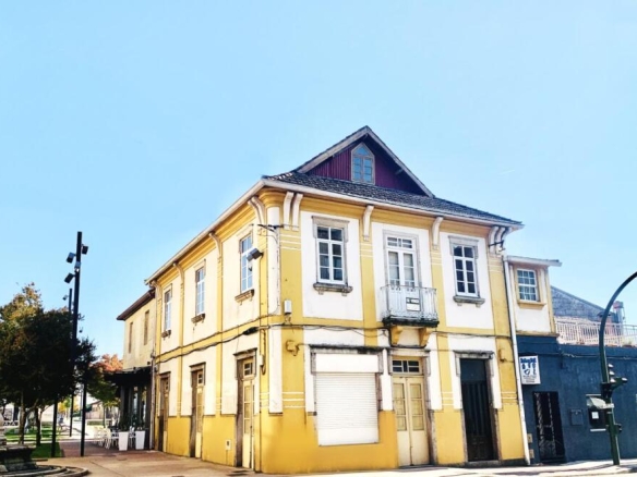 Imagen 1 de Casa de pueblo en la plaza de Tomiño - El Club del Propietario Imagen 1 de Casa de pueblo en la plaza de Tomiño