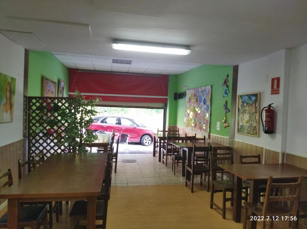 Imagen 4 de BAR RESTAURANTE (LOCAL COMERCIAL) EN VILARIÑO- CANGAS (CERCA PLAYAS)
