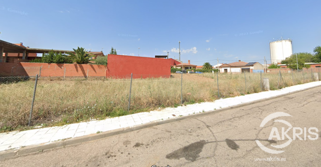 Imagen 2 de Terreno en venta en Fuensalida de 1692 m2