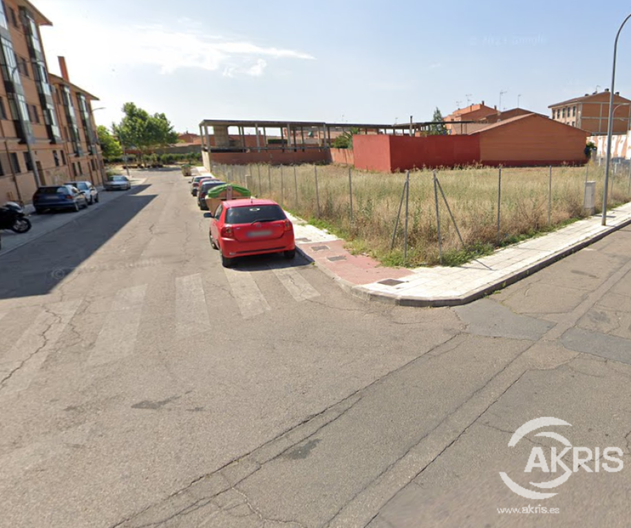 Imagen 3 de Terreno en venta en Fuensalida de 1692 m2