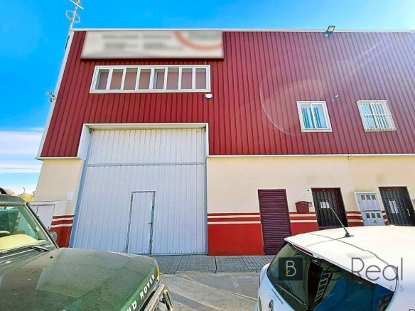 Imagen 4 de OPORTUNIDAD. NAVE INDUSTRIAL EN DAGANZO DE ARRIBA (MADRID)