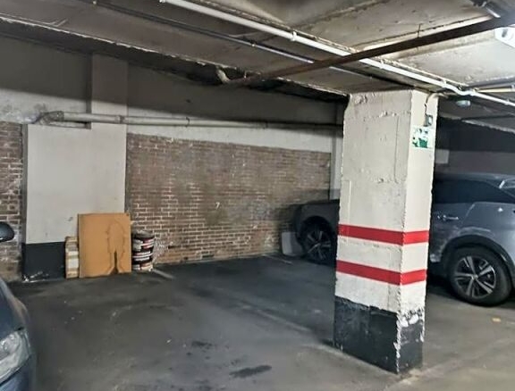 Imagen 2 de PLAZA DE GARAJE EN RENTABILIDAD EN CHAMBERÍ