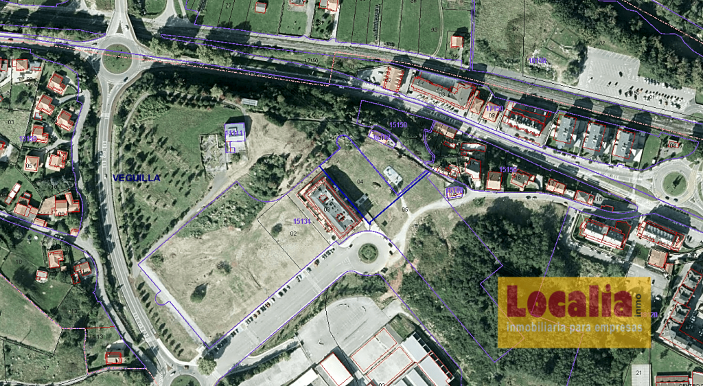 Imagen 4 de Parcela de suelo urbanizable en Reocín