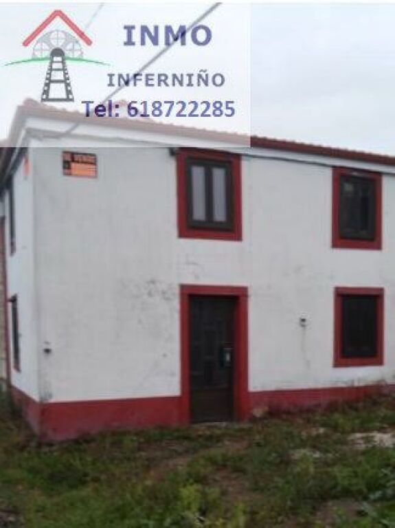 Imagen 2 de Casa-Chalet en Venta en Trece (Liñaio) La Coruña Ref: 437680