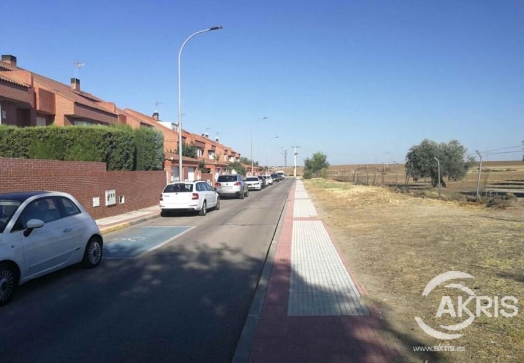 NO SE PUEDE VISITAR!! EN ILLESCAS