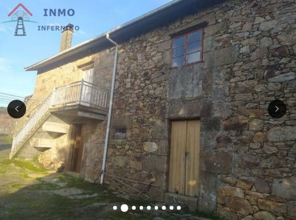 Imagen 2 de Casa-Chalet en Venta en Liñares (Brion) La Coruña Ref: 436395