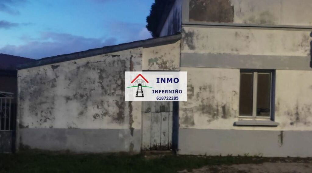 Imagen 2 de Casa-Chalet en Venta en Barallobre La Coruña Ref: 437770