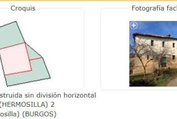 Imagen 2 de Casa de pueblo en Venta en Hermosilla Burgos