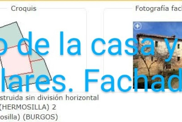 Imagen 3 de Casa de pueblo en Venta en Hermosilla Burgos