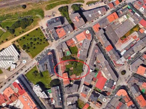 Imagen 1 de Solar urbano en Venta en Ferrol La Coruña Ref: 437918 - El Club del Propietario Imagen 1 de Solar urbano en Venta en Ferrol La Coruña Ref: 437918