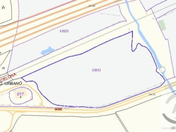 Imagen 1 de TERRENO EN VENTA EN ALCALA DE HENARES