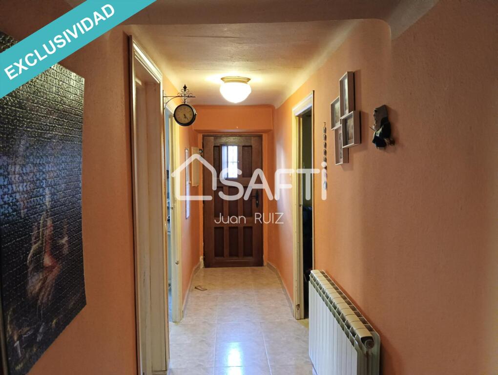 Imagen 2 de ¡Oportunidad única! Casa de pueblo con encanto.