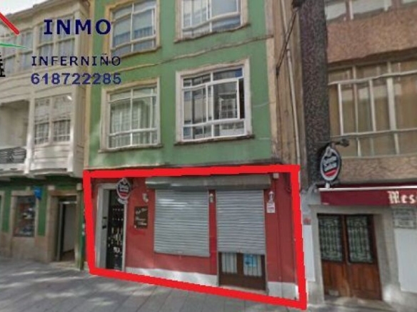 Imagen 2 de Local comercial en Venta en Ferrol La Coruña Ref: 437993