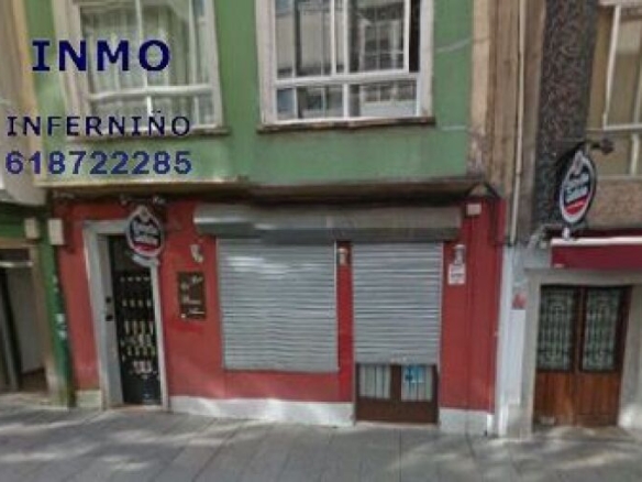 Imagen 4 de Local comercial en Venta en Ferrol La Coruña Ref: 437993