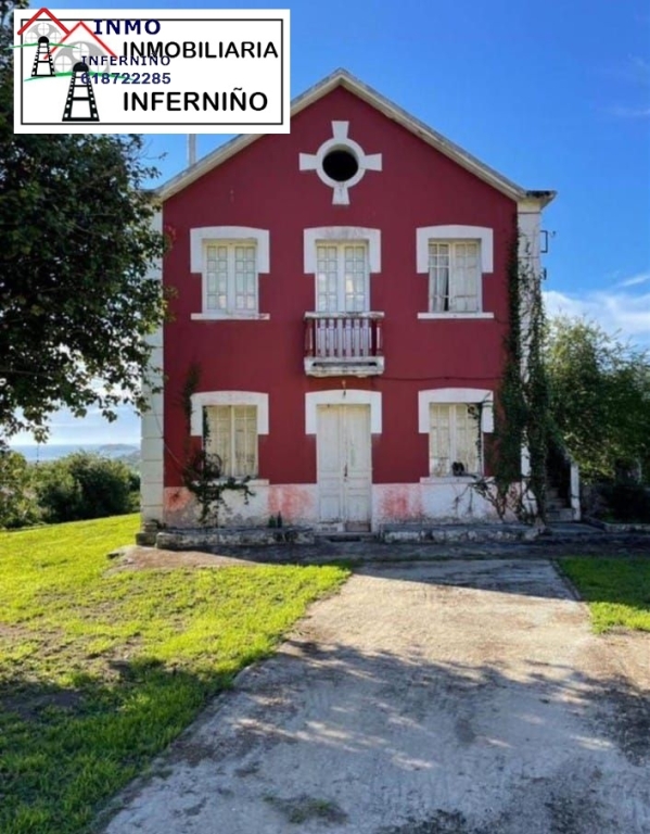 Imagen 2 de Casa-Chalet en Venta en Doniños La Coruña Ref: 438024