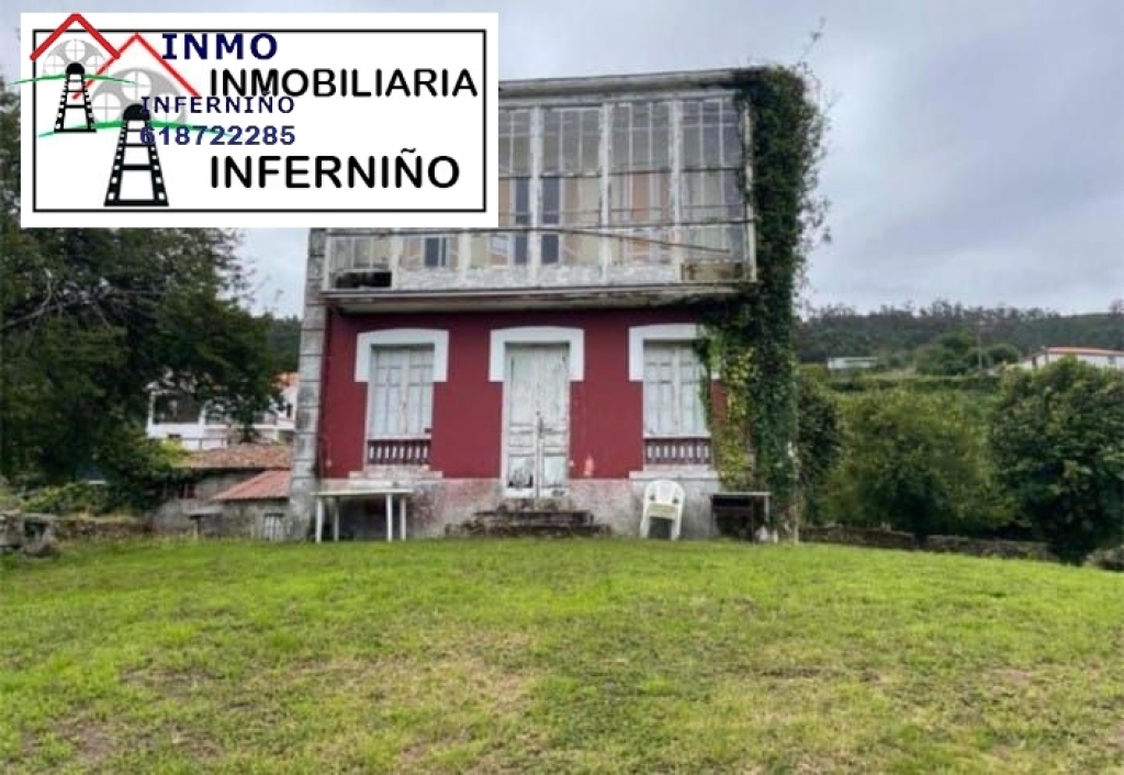 Imagen 3 de Casa-Chalet en Venta en Doniños La Coruña Ref: 438024