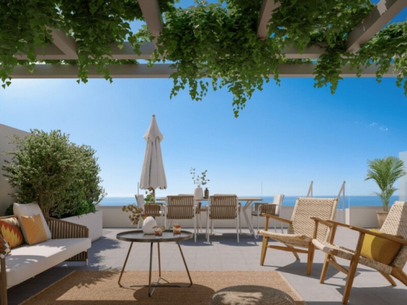 Imagen 4 de Apartamento en Venta en Benalmadena Málaga