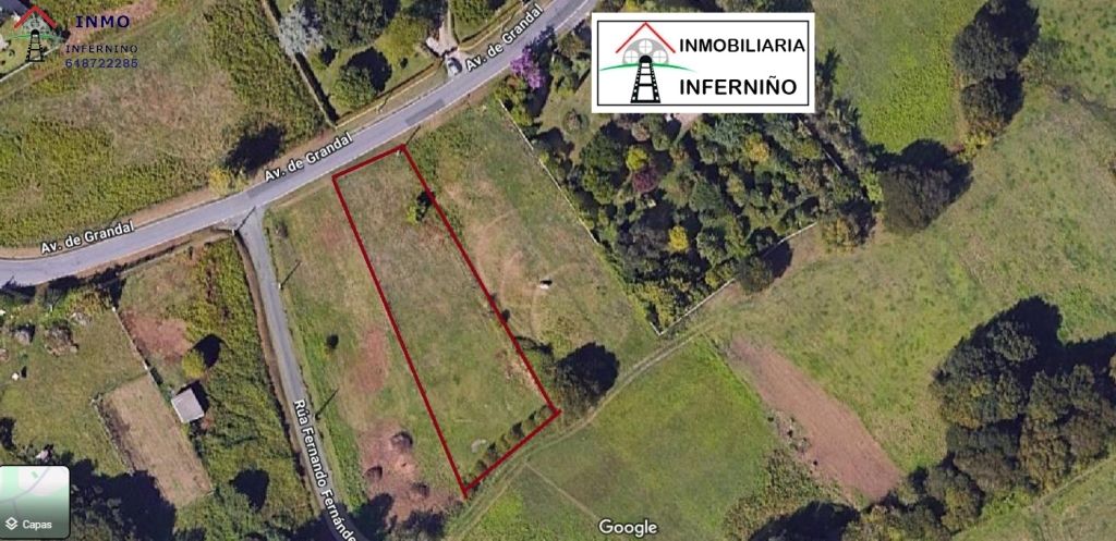 Imagen 3 de Casa de campo-Masía en Venta en Ferrol La Coruña Ref: 438031