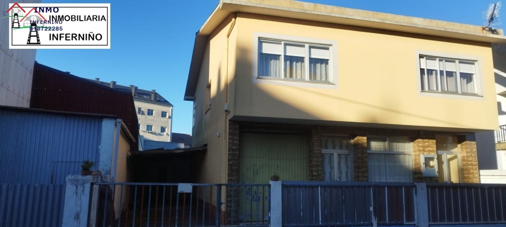 Imagen 2 de Casa-Chalet en Venta en Ferrol La Coruña Ref: 438032