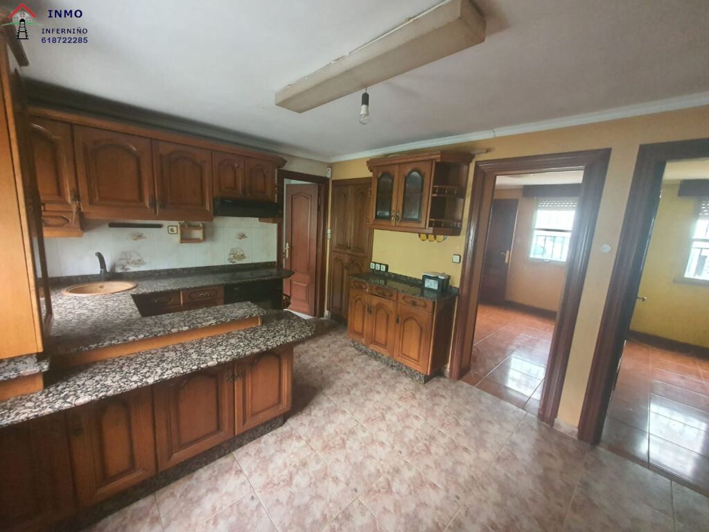 Imagen 2 de Piso en Venta en Ferrol La Coruña Ref: 438040